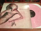 Circa Survive - Inuit Sessions Pink Color Etched Vinyl, Rare OOP Copy of 1000