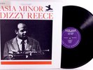 DIZZY REECE ? ASIA MINOR ? EX 1962 New Jazz RVG ? CECIL PAYNE JOE FARRELL CARTER