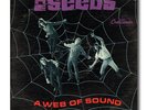 THE SEEDS WEB OF SOUND ORIGINAL CRESCENDO GARAGE/PUNK/PSYCH LP NEAR MINT VINYL