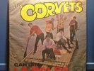 LOS CORVETS - Cantan La Balsa 1968 ECUADOR GARAGE PSYCH Worn condition but RARE