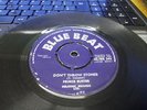 BB 343  PRINCE BUSTER  DON`T THROW STONES / PRINCE OF PEACE