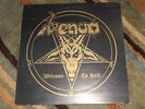 Venom Welcome to Hell 1981 Full LP Neat Records  Iron Maiden  RARE