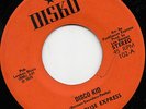 '75 DISKO KILLER FUNK 45 FUNKHOUSE EXPRESS DISCO KID/GET INTO FUNKY MUSIC  ?