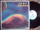5ta GALAXIA - VENEZUELA GUAGUANCO / LATIN JAZZ - RARE US LP??