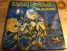 IRON MAIDEN Live After Death UK  LP  Double orig  RIP 1 .BOOKLET + inner sleeves