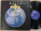 Azitis - Help RARE ORIGINAL Christian Psych LP