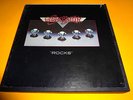 Aerosmith - ROCKS (reel to reel tape 3-3/4 ips) very good condition