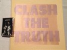 BEACH FOSSILS 'CLASH THE TRUTH' LP X/400 & CASSETTE X/200 SET RED VINYL RARE OOP