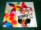 THE KINKS “FACE TO FACE” 2012 LTD ED LOW NO’D RECORD STORE DAY BLUE 2-LP NEW