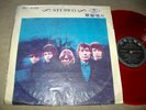THE ROLLING STONES Between The Buttons TAIWAN RED COLORED VINYL LP KHS-4124