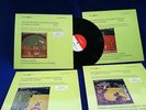4 record set INDIA anthology of NORTH INDIAN CLASSICAL MUSIC vol1-4 vocal UNESCO