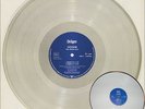 JEAN MICHEL JARRE - OXYGENE LP WHITE VINYL VERY RARE GERMAN DRAGER GATEFOLD