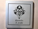 LIMBONIC ART-Chronicles Of Limbo 6 Picture Discs LP+Poster LIMITED 500 COPIES M