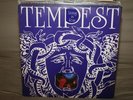 Tempest - Living In Fear - Prog Psych LP Orig Bronze ILPS 9267 UK Import A2/B2