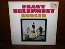 Euclid - Heavy Equipment - Prog Hard Psych Garage LP Orig  Amsterdam 12005 Promo