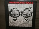Third World War - II - Metal Punk LP UK Import Orig Track 2406 108 NM 