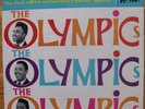 THE OLYMPICS - BABY DO THE PHILLY DOG - RARE FRENCH EP - FESTIVAL - VG++/VG++