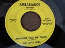 GARAGE/FUZZ 45,THE LOVED ONES,PROMO COPY,AMBASSADOR-212,SUPRISE,SUPRISE(FOR YOU)