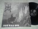 DIMMU BORGIR-For All Tid LP 1994 FIRST PRESSING RARE NO COLOURS