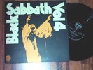 BLACK SABBATH   Vol.4  RARE crossover WWA/ VERTIGO Stickered sleeve UK nr MINT
