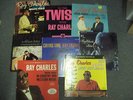 Ray Charles orig. vinyl LPs, Crying Time, Modern Sounds... 6 more VG+