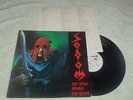 SODOM-In the Sign of Evil M-LP RARE METAL BLADE ORIG Sodom Kreator Venom
