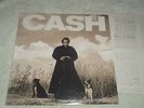 JOHNNY CASH-American Recordings LP RARE 1994 FIRST US PRESS