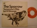 THE SPARROW TOMORROW'S SHIP RARE KILLER PSYCH BEAT GARAGE ITA 7