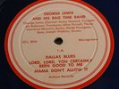George Lewis Ragtime Band 2 10