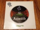 Azimuth LP 1975 1st Press on Som Livre EX Brazil Azymuth Jorge Ben