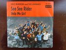 Eric Burdon&The Animals-See See Rider WHITE LABEL