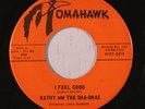 rare Georgia Soul Garage 45 SHA-ONAS i feel good TOMAHAWK James Brown