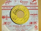 FRUKO / 45 RPM PRESIDENTE  GUAGUANCÓ  SALSA /  Venezuela Issue   --- RARE ---