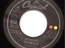 Paul McCartney Wings 45 CAPITOL Letting Go DJ MONO/STEREO 1975 M-