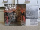 Therion - OF DARKNESS LP (ENTOMBED DISMEMBER GRAVE NIHILIST AMORPHIS DEATH METAL