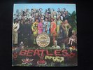 BEATLES Sgt Pepper UK MONO fourth proof cover 1st Press LP