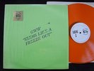 BOB DYLAN Seems Like A Freeze Out US orig TMOQ Orange vinyl LP + insert NM