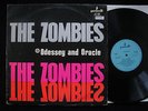The ZOMBIES Odessey And Oracle Polish orig 1968 Psych LP RARE Diff cover