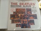 THE BEATLES SECOND ALBUM LP 33T VINULE SECOD TRESS USA ETAT QUASI NEUF ST 2080