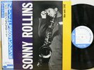 sonny rollins - vol.1 / Japan LP, TOSHIBA-EMI BLUE NOTE BLP 1542