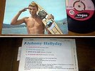 RARE French EP 45t BIEM (7') Johnny HALLYDAY Chante les Filles (Lang 1962)
