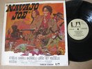 Navajo Joe LP  Soundtrack