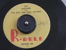 THE JAGUARS The Way You Look Tonight R-DELL 11 ORG DOOWOP 45