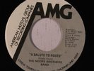 rare Modern Soul 45 MOORE BROTHERS a salute to roots