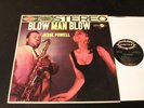 Jesse Powell - Blow Man Blow - ORIGINAL 1960 Stereo LP - CLEAN