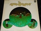 THE ADVANCEMENT s/t TOP 1969 Jazz Rock Psych lp White label Promo M-