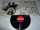 LED ZEPPELIN-111  '70 UK PLUM ATLANTIC LP ORIG+DIECUT+WHEEL