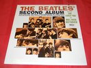 The Beatles Second Album LP MONO T 2080 Excellent