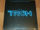 DAFT PUNK -TRON DISNEY 2011  2 LP SEALED ORIGINAL OUT OF PRINT LIMITED #3135