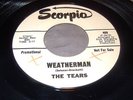 THE TEARS WEATHERMAN/READ ALL ABOUT IT 7